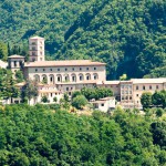 Subiaco - Monastero di Santa Scolastica