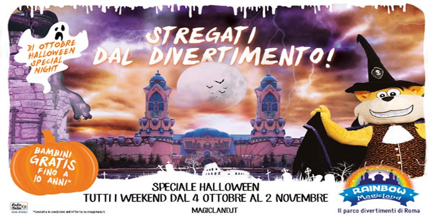 Offerta Halloween